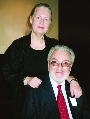 Bill and Willow Hagans