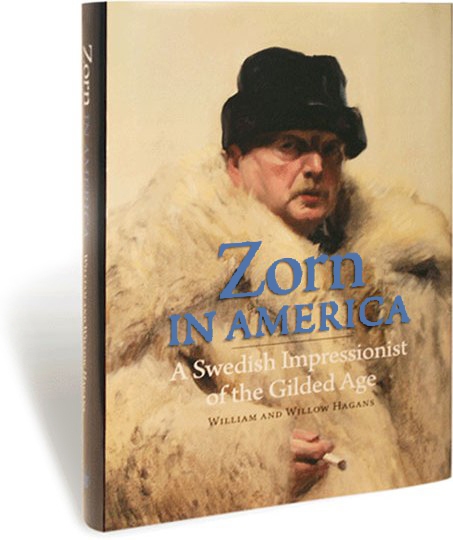 Zorn in America Book
