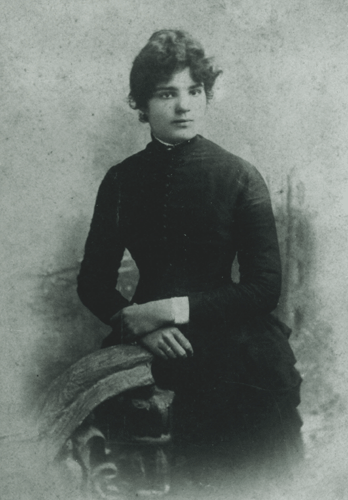 Hettie Anderson, Undated.
Private Collection. Photo by N. Coe Studio, New York