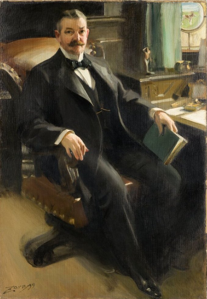 Zorn, Mr. Henry Clay Pierce
