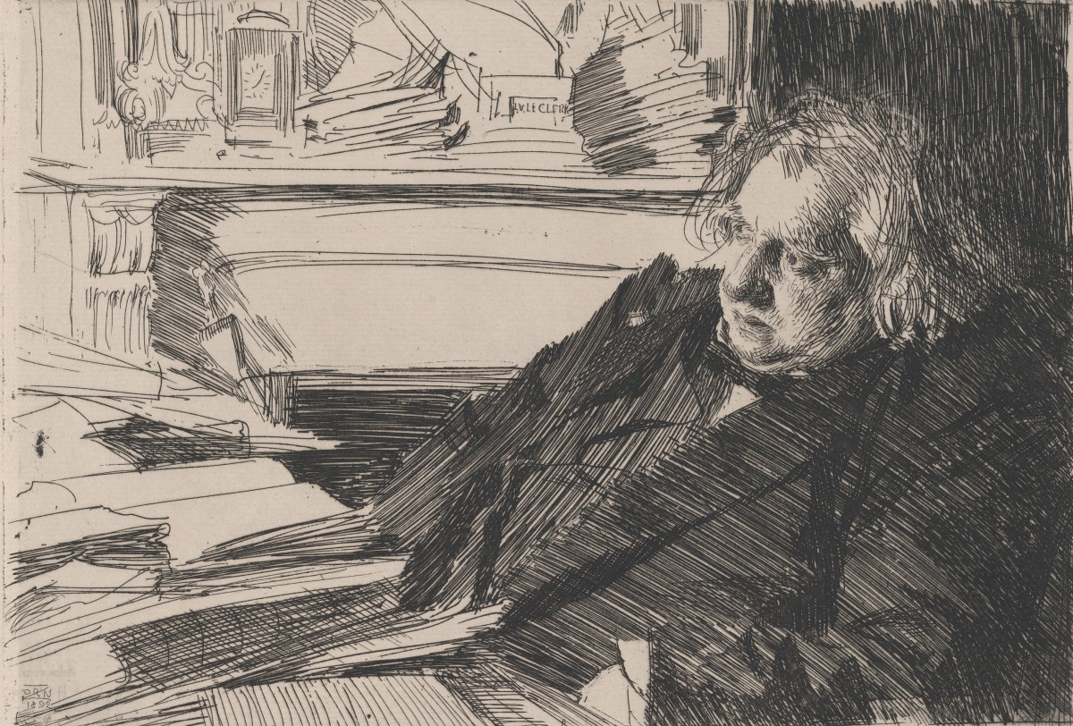 Ernest Renan