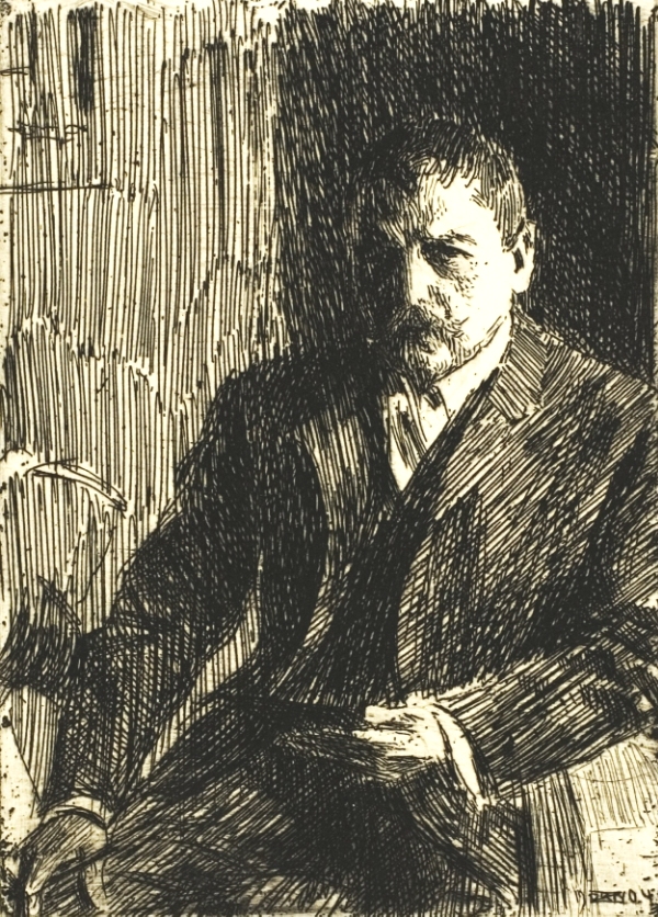 Self portrait