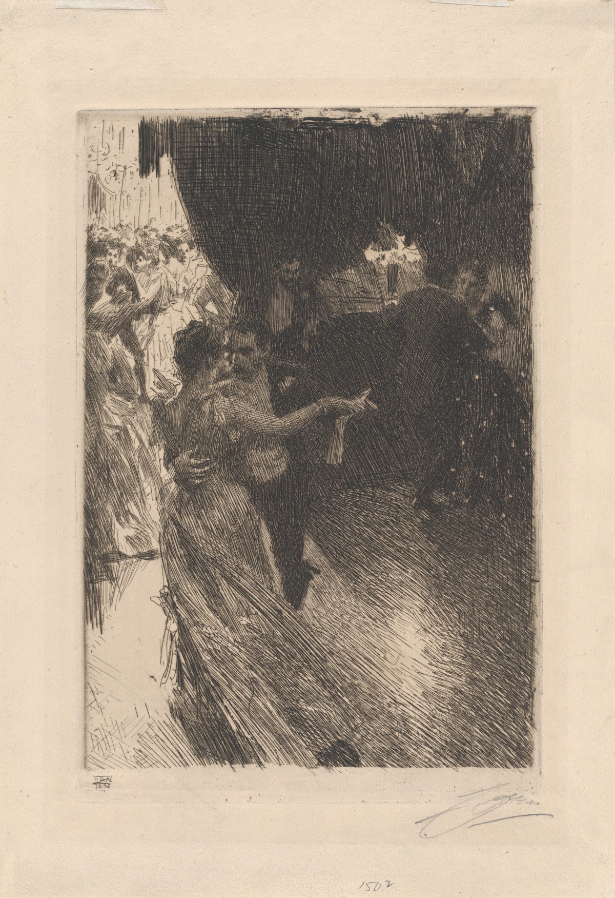 The Waltz