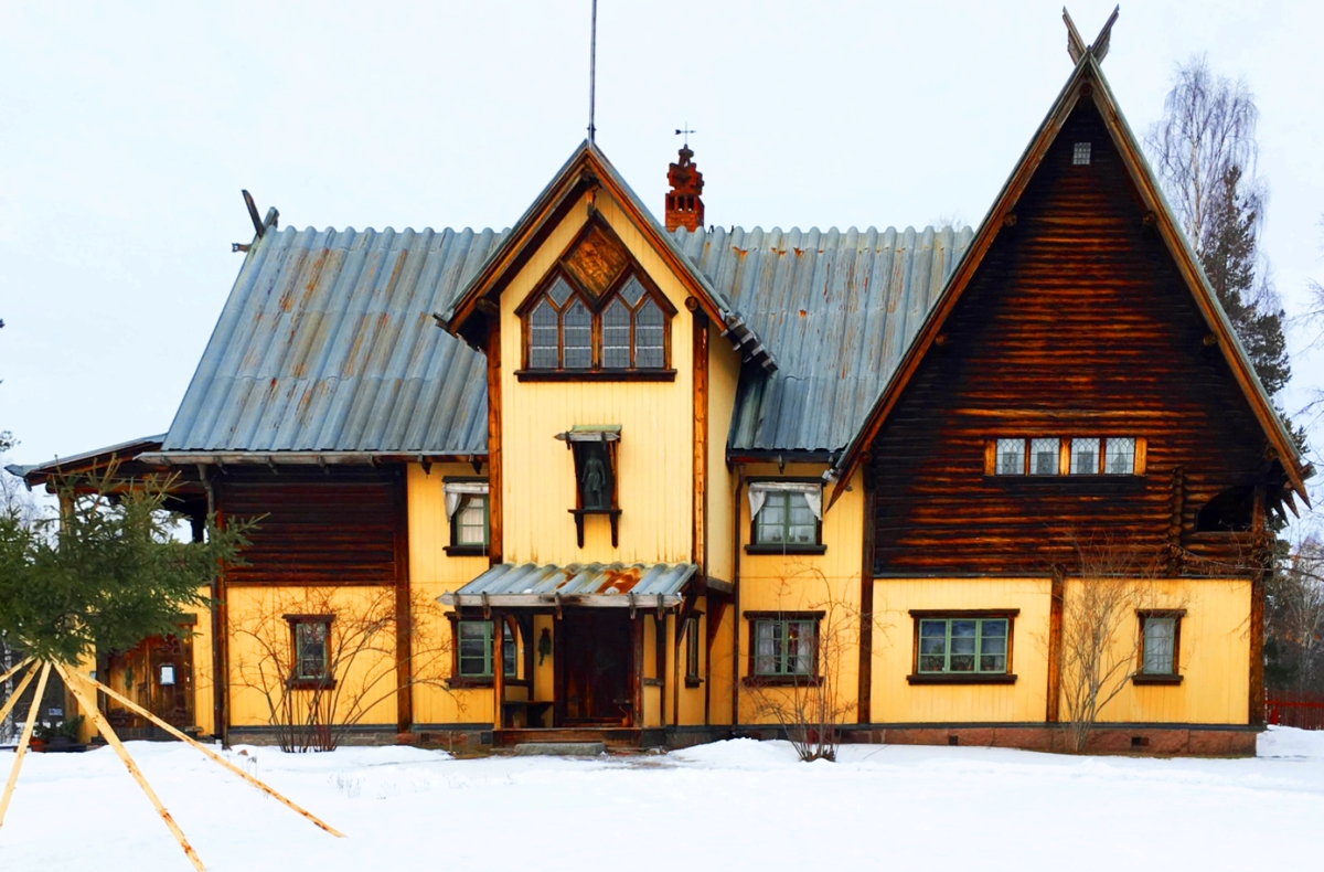 Zorn Manor